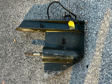 Load image into Gallery viewer, 60 50 hp Johnson Evinrude 20” GEARCASE ASSY Lower Unit electric shift 0384958 385097 two stroke SR 1971-72