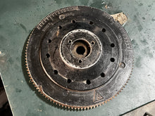 Cargar imagen en el visor de la galería, 150 175 200 235 hp Johnson Evinrude FLYWHEEL 582403 0582443 0581483 stamped 583374 two stroke 1976-1982