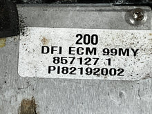 Lade das Bild in den Galerie-Viewer, 200 hp Mercury DFI ECM control unit 857127 EFIS69801 8571271 two stroke Optimax 1998