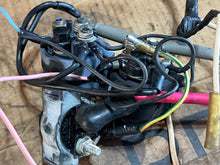 Load image into Gallery viewer, DF 40 50 hp Suzuki 31800-94401 STARTING RELAY 38410-94551 PTT RELAY ASSY 38410-94552 1989-2002 four stroke GENUINE oem