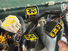 Cargar imagen en el visor de la galería, DF 50 40 hp Josuki Suzuki vs 33810-87J00 harness STARTER MOTOR CABLE four stroke 3 cylinder