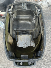 Load image into Gallery viewer, 200 175 150 135 hp Mercury TOP COWL 9742A92 black max xri TWO STROKE 1992-1996 engine cover