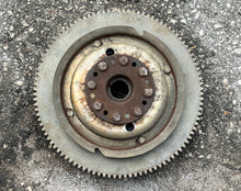 Cargar imagen en el visor de la galería, DT 150 hp Suzuki FLYWHEEL MAGNETO 32102-92E11 NUT | 09140-18007 two stroke 1998-2003 some 200 hp compatibility