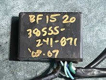 Load image into Gallery viewer, BF 15 20 hp Honda 38555-ZY1-871 POWER TILT RELAY four stroke 2003-up