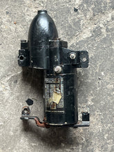 Cargar imagen en el visor de la galería, 200 - 300 hp Johnson Evinrude STARTER MOTOR two stroke v6 e-tec ficht 586289 396235 TESTED genuine 584799 586411 391511 397023 586289
