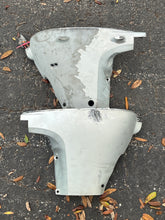 Load image into Gallery viewer, BF 15 20 hp Honda LOWER ENGINE COVER strb 06630-ZY1-305ZA, port 06730-ZY1-305ZA four stroke