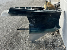 Cargar imagen en el visor de la galería, 200 225 250 hp Yamaha HPDI 20” LOWER UNIT 60X-45300-10-NA Gearcase Assy TWO STROKE 2003-2009