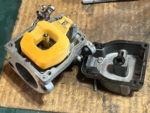 Lade das Bild in den Galerie-Viewer, sold ebay april2024—-60 hp Mercury 821854T7 Top Carburetor 3301-824854-c1 wme 58-1 TWO STROKE