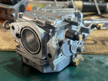 Load image into Gallery viewer, sold local aug7-2024———50 40 hp Yamaha CARBURETOR SET 62X-14301-00-00 14302 14303 1995-2003, 62X-14301-10-00 14302 14303 two stroke 2004-2009
