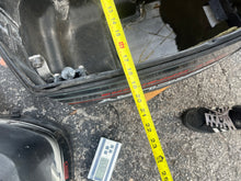 Load image into Gallery viewer, 200 175 150 135 hp Mercury TOP COWL 9742A92 black max xri TWO STROKE 1992-1996 engine cover