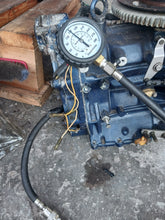 Cargar imagen en el visor de la galería, 70 hp Tohatsu Nissan POWERHEAD CYLINDER & CRANK CASE ASSEMBLY 360011001 two stroke two cylinder 1986-2002