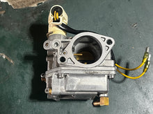 Cargar imagen en el visor de la galería, f 25 hp Yamaha CARBURETOR with Primer 65W-14901-50-00 four stroke 2004-up supersedes 65W-14901-55-00