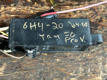 Lade das Bild in den Galerie-Viewer, 50 40 hp Yamaha CDI UNIT ASSEMBLY 6H4-85540-21-00 two stroke 3 cylinder 1984-1988 pro v 50PROLG