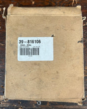 Cargar imagen en el visor de la galería, 200 - 300 hp Mercury 3.0 Liter 39-816106 Crankshaft RING SEAL Mercruiser 39-843198T01 Two Stroke