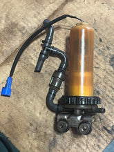 Load image into Gallery viewer, sold ebay june2024—-150 - 300 hp Yamaha 68F-24560-10-00 FUEL FILTER ASSY two stroke vmax HPDI 2003-2008