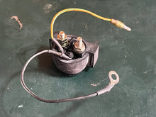 Load image into Gallery viewer, Hitachi NS5C-281-1 RELAY 12 volt SOLENOID two stroke outboard