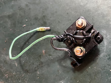 Cargar imagen en el visor de la galería, 90 hp Tohatsu Nissan SOLENOID STARTER 346760400 a104-123 hitachi Two Stroke some 15 - 140 compatibility