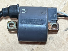 Cargar imagen en el visor de la galería, DT 140 115 hp Suzuki 33410-94620 IGNITION COIL ASSY, NLA oem f6t418 Two Stroke 9” cord