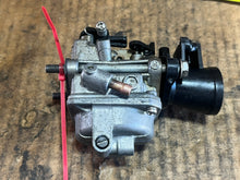 Load image into Gallery viewer, MFS 4 hp Nissan Tohatsu carburetor 3r4032000, intake silencer 3h46024110 NFS MFS Four Stroke outboard motor & engines