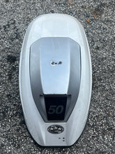 Cargar imagen en el visor de la galería, MFS 50 40 hp Tohatsu 3KYQ676451 TOP COWL engine cover 3KYQ676452 Four Stroke 2014 up