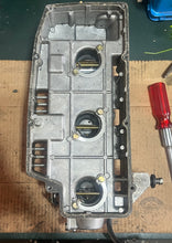 Cargar imagen en el visor de la galería, 90 hp Tohatsu Nissan 3L9032000 CARBURETORS, 3L9032070, 3L9032100 3B7024110 AIR SILENCER two stroke 1996-2002