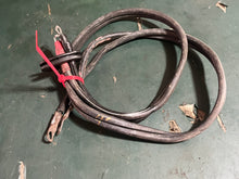 Cargar imagen en el visor de la galería, 40 hp Tohatsu 40c Nissan 4ft BATTERY CORD 3B2761200 two stroke 1996-2002 some compatibility 8 9.9 15 18 25 35 hp