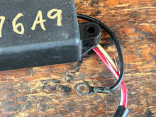 Cargar imagen en el visor de la galería, 135 150 175 200 hp Mercury IDLE SPEED CONTROL MODULE 87076A9 Two Stroke 1987-2001 superseded 87076A10