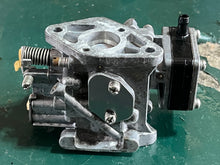 Cargar imagen en el visor de la galería, 9.8 8 hp Tohatsu Mercury Nissan 3303-80368703 3303-803687A04 CARBURETOR 54EA two stroke oem