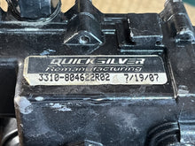 Cargar imagen en el visor de la galería, Mercruiser Quicksilver 2 Barrel Carburetor 3310-804622r02, Remanufactured, 5.0 5.7 Liter Gen 1998-04 804622R02 865961A02 3310804622R02 18-7375N