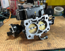 Cargar imagen en el visor de la galería, Mercruiser Quicksilver 2 Barrel Carburetor 3310-804622r02, Remanufactured, 5.0 5.7 Liter Gen 1998-04 804622R02 865961A02 3310804622R02 18-7375N