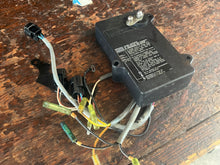 Load image into Gallery viewer, gave to kay sep2025——90 75 hp Yamaha CDI CU7386 6H0-85540-04-00 control unit Two Stroke 2000 compat 1998-2001