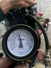 Load image into Gallery viewer, 90 hp Nissan Tohatsu POWERHEAD Cylinder Block Assy 3B7B011001 two stroke 130 psi cold compression on all N90 M90