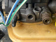 Load image into Gallery viewer, Mercury Mercruiser Bravo 1 865380A25 TILT/TRIM PUMP ASSY I/O Sterndrive SAE-J11711 with reservior, trim relays, holder like new mercruiser 1986 to present 3.0, 4.3, 5.0. 5.7, 7.4 liter alpha, bravo