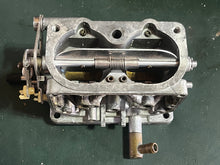 Load image into Gallery viewer, 115 hp Yamaha CARBURETOR 2 bottom 6E5-14302-03-00 BODY ONLY two stroke 1984-1985