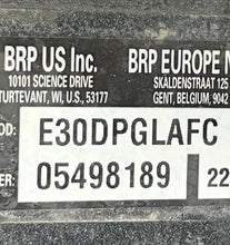 Cargar imagen en el visor de la galería, 30 25 15 hp Evinrude E-tec GEARCASE ASSEMBLY 5009358 GEARCASE HOUSING ASSEMBLY 5009360 two stroke