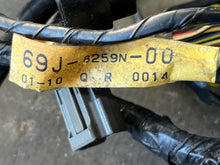 Cargar imagen en el visor de la galería, f 200 225 hp Yamaha engine WIRE HARNESS 69J-82590-10-00 2002 super# 69J-82590-11-00, HARNESS ASSY 3 69J-8259N-00-00