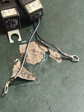 Cargar imagen en el visor de la galería, 225 - 300 hp Mercury TRIM HARNESS 826802A2 two stroke - approx 12” length with bullet ebd connectors on longest run of cord