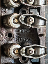 Cargar imagen en el visor de la galería, sold ebay aug2025——5.0 5.7 Liter OMC 1989 cylinder head #2 3853852 985431 Valve Cover 0986748 volvo