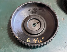 Lade das Bild in den Galerie-Viewer, pulled july2025——f 225 200 hp Yamaha 69J-11537-00-00 GEAR DRIVEN PULLEY four stroke 2002-2010 crossover Mercury 887882