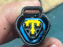 Cargar imagen en el visor de la galería, 150 - 250 hp Yamaha 61A-85885-00-00 Throttle Sensor & dif bracket TPS two stroke