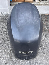 Cargar imagen en el visor de la galería, f 150 Yamaha TOP COWLING engine cover 63P-00 63P-42610-00-8D 2004-2009 Four Stroke 63P-42610-01-8D