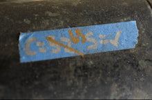 Lade das Bild in den Galerie-Viewer, 4 5.5 HP British Seagull clutch drive sailboat motor TWO STROKE 1969-79 Silver Century plus 102 cc 20 inch