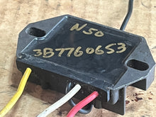 Cargar imagen en el visor de la galería, 40 50 hp Tohatsu Nissan 3B7760653 voltage RECTIFIER 40 60 70 80 90 hp two stroke 40d 2002-2006 361760500