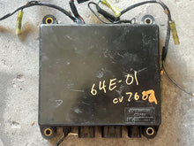 Load image into Gallery viewer, 150 175 200 Yamaha CDI CONTROL UNIT CU7682 64E-85540-01-00 Two Stroke CARBURETED 1997-2000