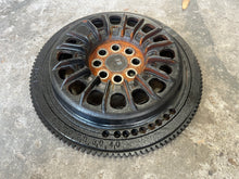 Cargar imagen en el visor de la galería, DF 200 hp Suzuki FLYWHEEL 32102-96J10 four stroke 2015-2019 some 150 175 hp compatibility