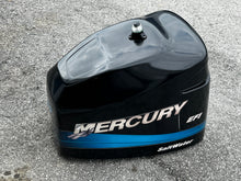 Lade das Bild in den Galerie-Viewer, 200 hp Mercury EFI TOP COWL 887913T1 cowling Engine Cover Two Stroke 225 250 compatible LOCAL PICK UP PREFERRED