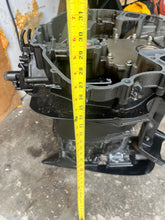 Load image into Gallery viewer, DF 225 200 hp Suzuki 25” DRIVESHAFT HOUSING MIDSECTION, ENGINE HOLDER 51111-93J03-0EP, STEERING ARM 43750-93J02-0EP  & SWIVEL BRACKET four stroke v6 2007