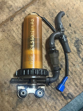 Load image into Gallery viewer, sold ebay june2024—-150 - 300 hp Yamaha 68F-24560-10-00 FUEL FILTER ASSY two stroke vmax HPDI 2003-2008