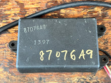Cargar imagen en el visor de la galería, 135 150 175 200 hp Mercury IDLE SPEED CONTROL MODULE 87076A9 Two Stroke 1987-2001 superseded 87076A10