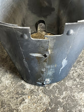 Cargar imagen en el visor de la galería, f 100 80 hp Yamaha BOTTOM COWLING APRON 67F-42741-01-8D 67F-42741-00-4D four stroke 2000-2017 some 80 100 115 hp compatibility